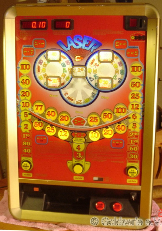 Laser, Orion, Reichert, 1987